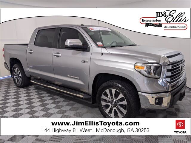 Used Toyota Tundra For Sale In Atlanta Ga Cargurus