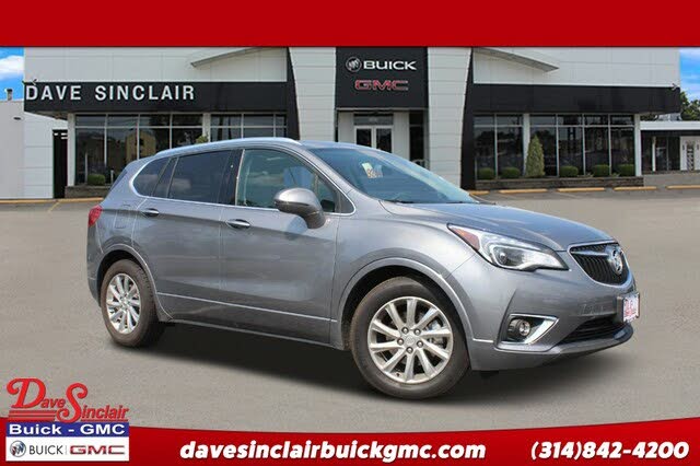 Used Buick Envision For Sale In Carbondale Il Cargurus