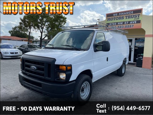 Ford E Series E 350 Std Econoline Cargo Van For Sale In Miami Fl Cargurus Ford E Series E 350 Std Econoline Cargo Van For Sale In Miami Fl Cargurus