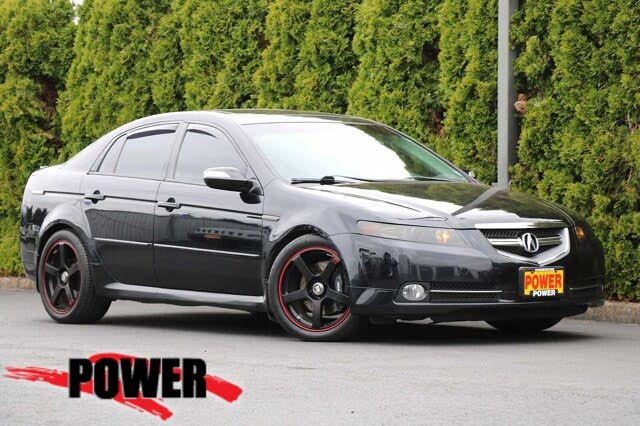 Used Acura Tl For Sale In Portland Or Cargurus