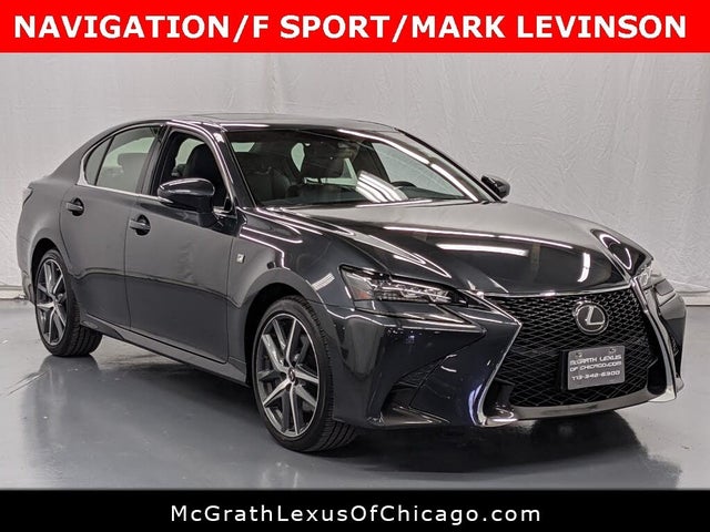 Used 18 Lexus Gs 350 F Sport Awd For Sale With Photos Cargurus Used 18 Lexus Gs 350 F Sport Awd For Sale With Photos Cargurus