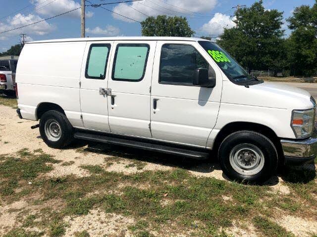 Used 10 Ford E Series E 250 Cargo Van For Sale With Photos Cargurus Used 10 Ford E Series E 250 Cargo Van For Sale With Photos Cargurus