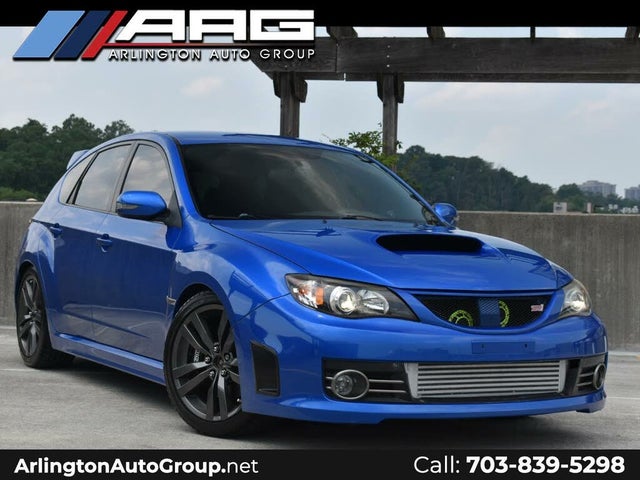 Used Subaru Impreza Wrx Sti 2010 Edition For Sale In Washington Dc Cargurus
