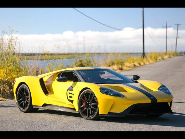 Modderig Bulk parlement Used Ford GT for Sale (with Photos) - CarGurus