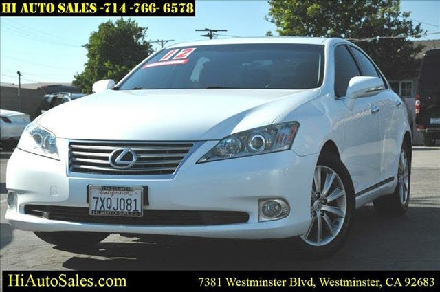 11 Lexus Es 350 For Sale In Los Angeles Ca Cargurus 11 Lexus Es 350 For Sale In Los Angeles Ca Cargurus