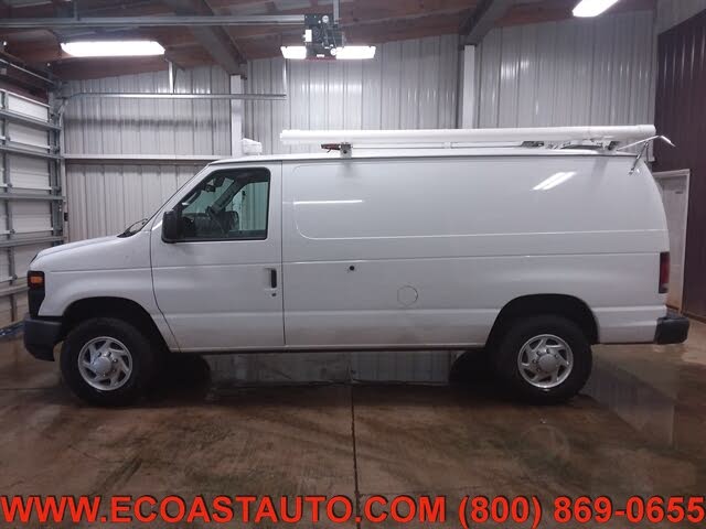 Compare E 350 Super Duty Cargo Van And Other 10 Ford E Series Trims For Sale Cargurus