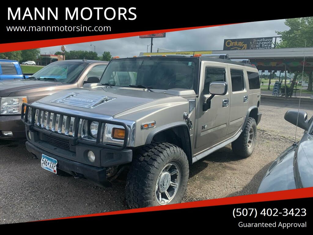 Hummer h2 used sale