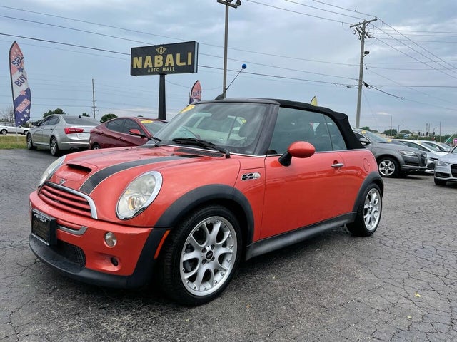 Used 07 Mini Cooper S Convertible For Sale With Photos Cargurus Used 07 Mini Cooper S Convertible For Sale With Photos Cargurus