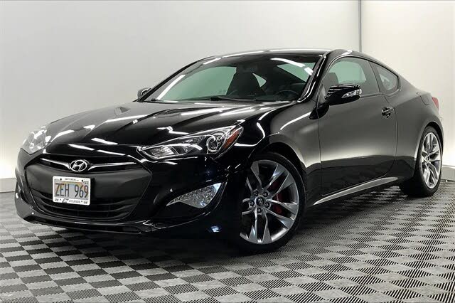 Hyundai Genesis Coupe For Sale In Hawaii Prices Reviews And Photos Cargurus