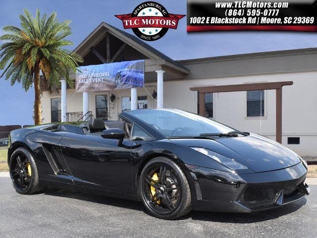 Used Lamborghini Gallardo For Sale With Photos Cargurus