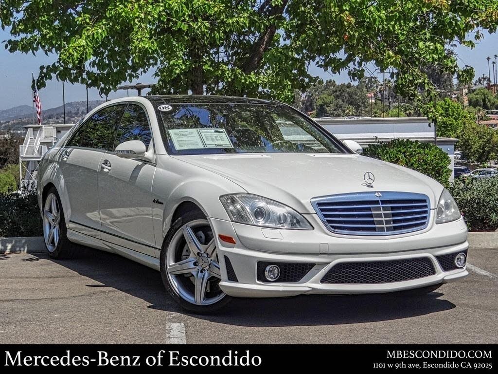 50 Best 08 Mercedes Benz S Class For Sale Savings From 2 619