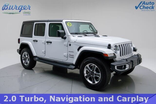 2021 Jeep Wrangler Unlimited For Sale In Champaign Il Cargurus