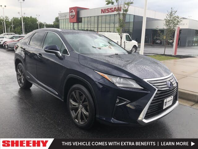 Used Lexus RX Hybrid For Sale (with Photos) - CarGurus