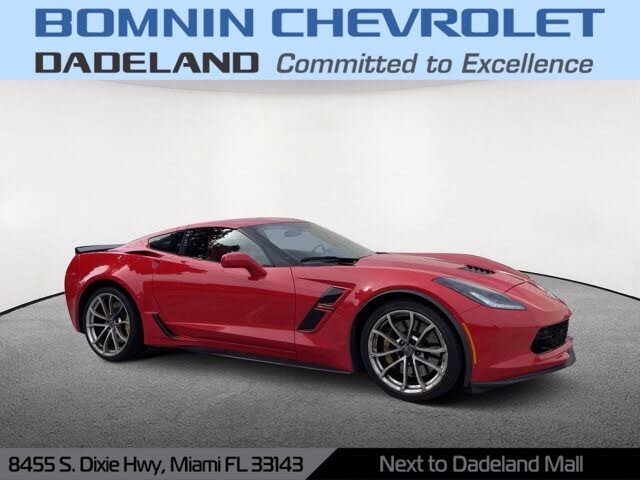 Used Chevrolet Corvette For Sale In Florida Cargurus