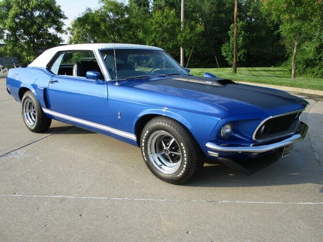 Used 1968 Ford Mustang for Sale (with Photos) - CarGurus