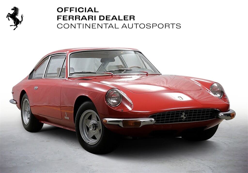 Used 1969 Ferrari 365 For Sale With Photos Cargurus