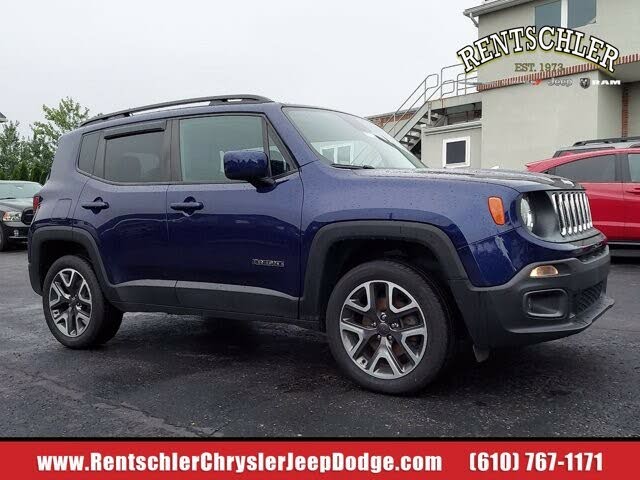 Used 18 Jeep Renegade For Sale With Photos Cargurus