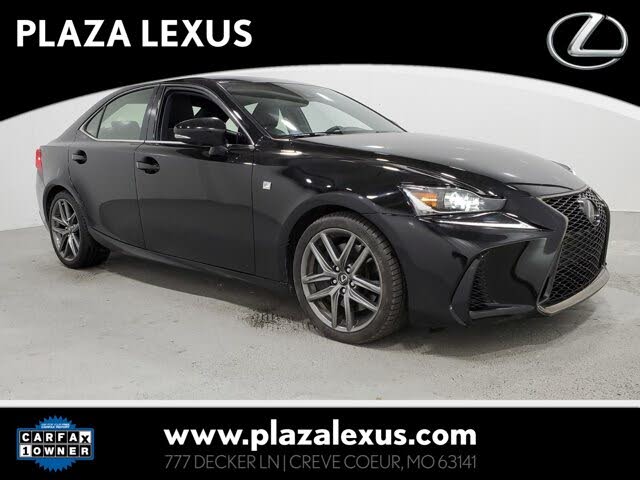 Used Lexus Is 350 For Sale In Saint Louis Mo Cargurus
