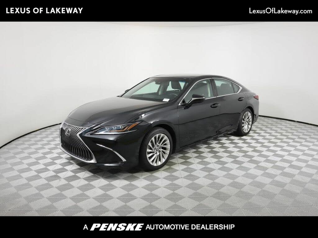 2020 Lexus ES 350 Ultra Luxury FWD for Sale in College Station, TX