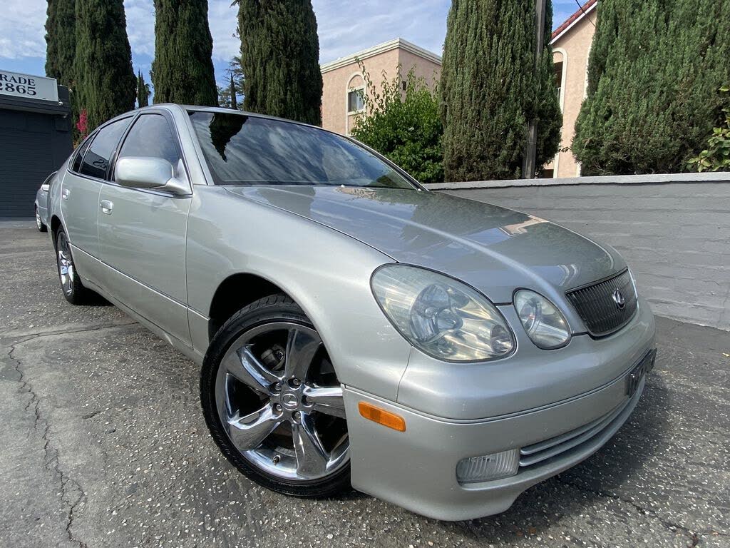 Used 00 Lexus Gs 300 Rwd For Sale With Photos Cargurus