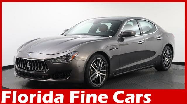 50 Best Used Maserati Ghibli For Sale Savings From 2 369