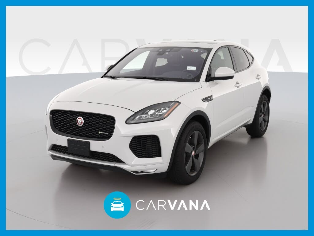 Jaguar E Pace Usados En Venta En Dallas Tx Cargurus