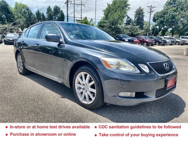 50 Best 07 Lexus Gs 350 For Sale Savings From 3 119
