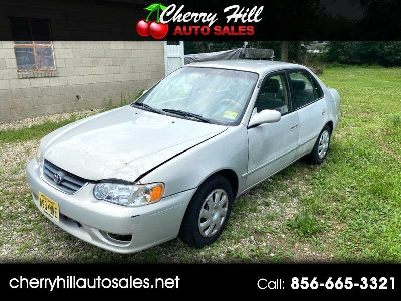 50 Best 01 Toyota Corolla For Sale Savings From 3 339