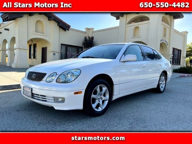 Used 05 Lexus Gs 300 For Sale With Photos Cargurus