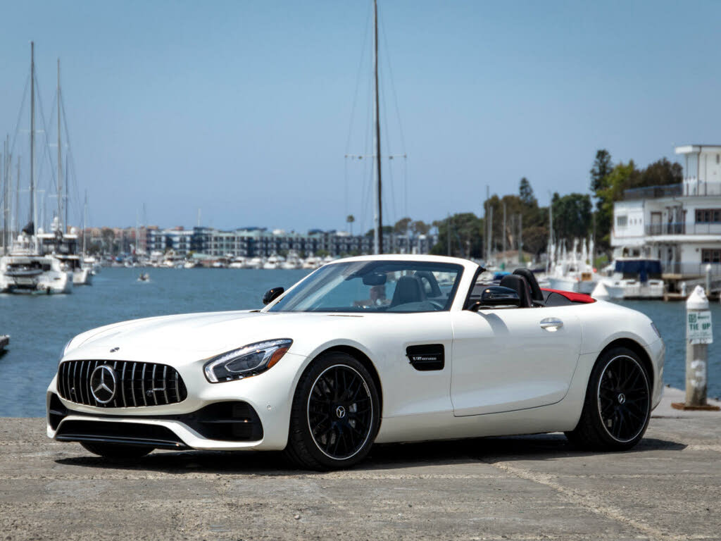 Used Mercedes Benz Amg Gt For Sale In Los Angeles Ca Cargurus