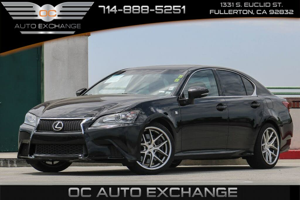 50 Best Used Lexus Gs 350 For Sale Savings From 3 109