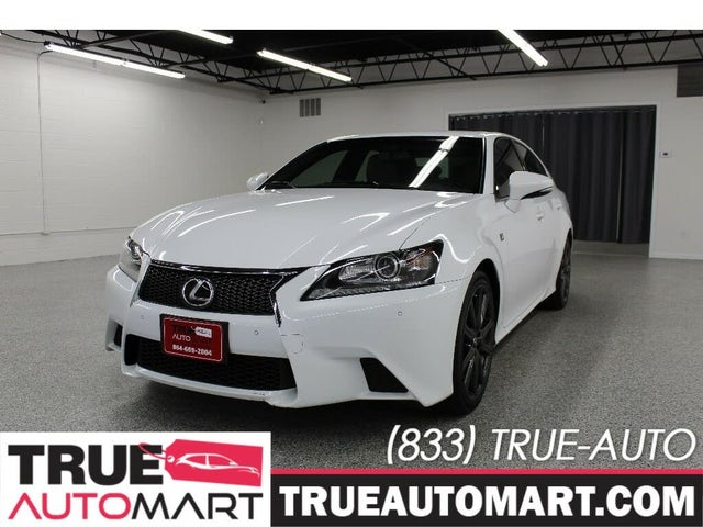 15 Edition F Sport Rwd Lexus Gs 350 For Sale Cargurus 15 Edition F Sport Rwd Lexus Gs 350 For Sale Cargurus
