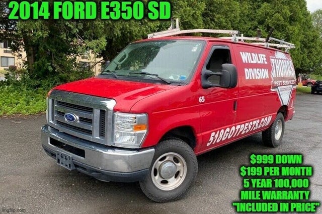 Used 14 Ford E Series E 350 Super Duty Cargo Van For Sale With Photos Cargurus Used 14 Ford E Series E 350 Super Duty Cargo Van For Sale With Photos Cargurus