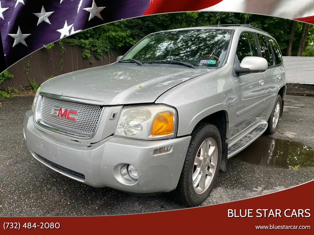 Used 2008 GMC Envoy Denali 4WD For Sale (with Photos) - CarGurus