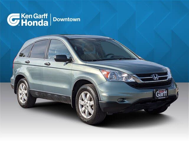 Used 2011 Honda Cr V Se Fwd For Sale With Photos Cargurus