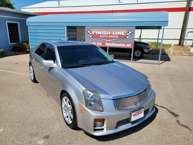 Used 2007 Cadillac Cts V Rwd For With Photos Cargurus - 2007 Cadillac Cts Paint Colors Used 2007 Cadillac Cts V Rwd For With Photos Cargurus - 2007 Cadillac Cts Paint Colors