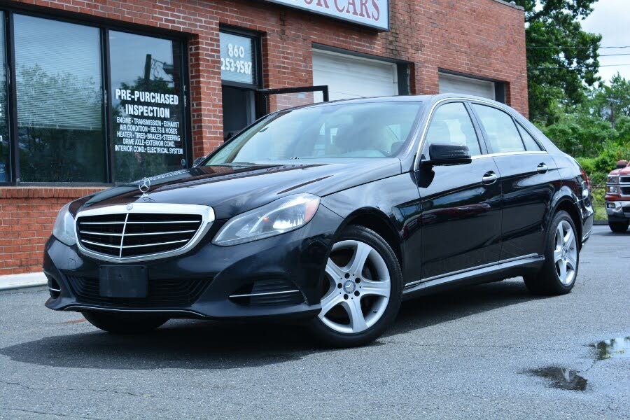 Used 14 Mercedes Benz E Class E 350 Luxury 4matic For Sale With Photos Cargurus