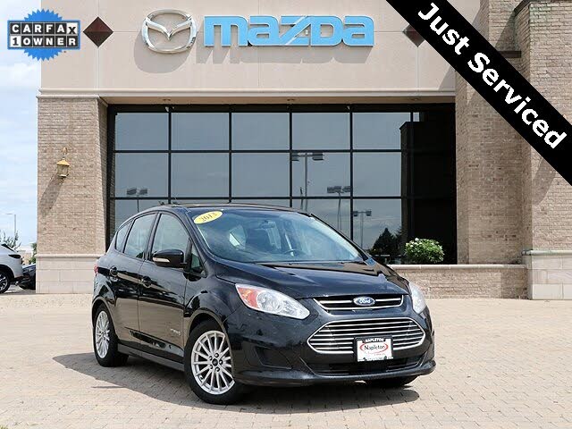 Used Ford C Max Hybrid For Sale In Rockford Il Cargurus