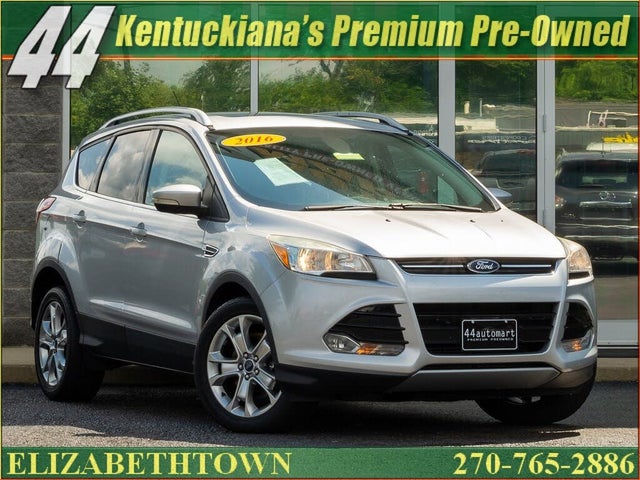Used Ford Escape For Sale In Elizabethtown Ky Cargurus