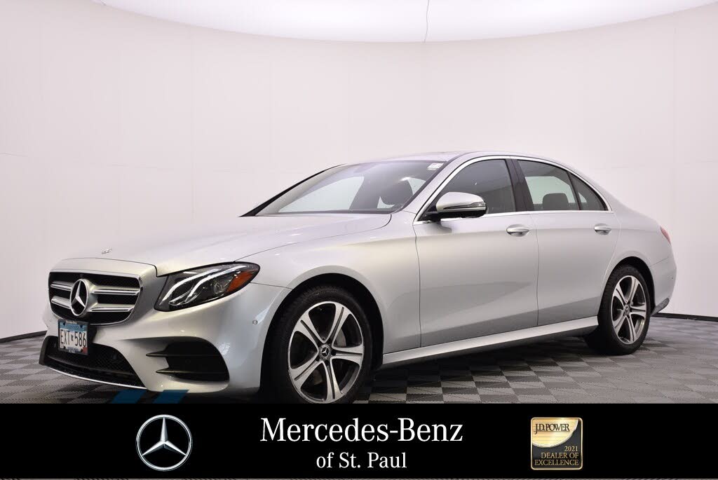 Used Mercedes Benz E Class For Sale With Photos Cargurus