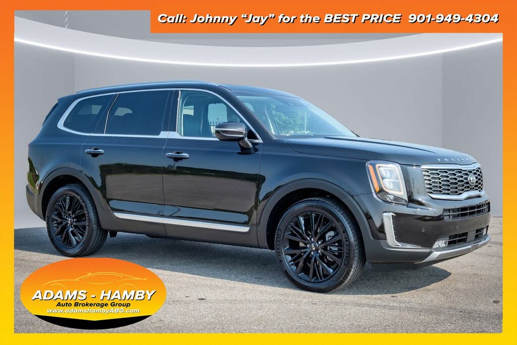 Used 2020 Kia Telluride For Sale With Photos Cargurus