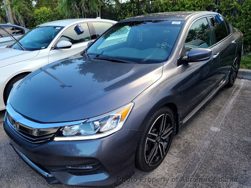 2016 Honda Accord For Sale In Atlanta Ga Cargurus