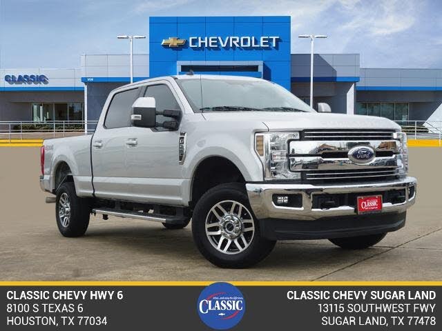 Used 2019 Ford F 250 Super Duty Lariat For Sale Near Houston Tx With Photos Cargurus