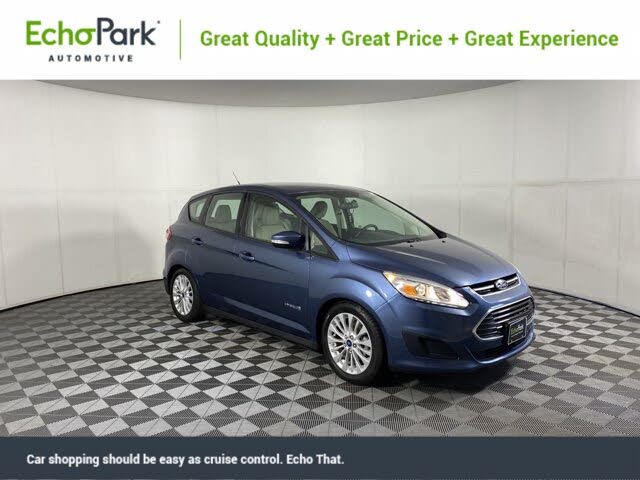 Used Ford C Max Hybrid For Sale In Mckinney Tx Cargurus