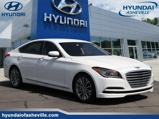 Used Hyundai Genesis For Sale In Knoxville Tn Cargurus