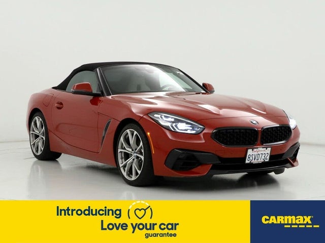 Used 21 Bmw Z4 For Sale With Photos Cargurus
