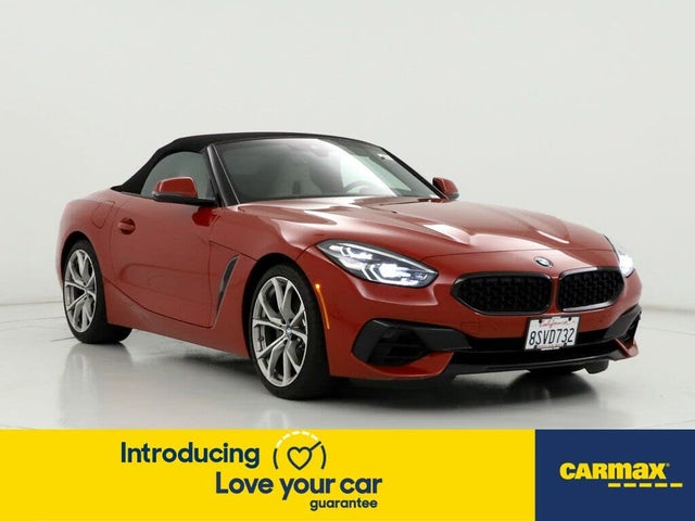 Used 21 Bmw Z4 For Sale With Photos Cargurus Used 21 Bmw Z4 For Sale With Photos Cargurus
