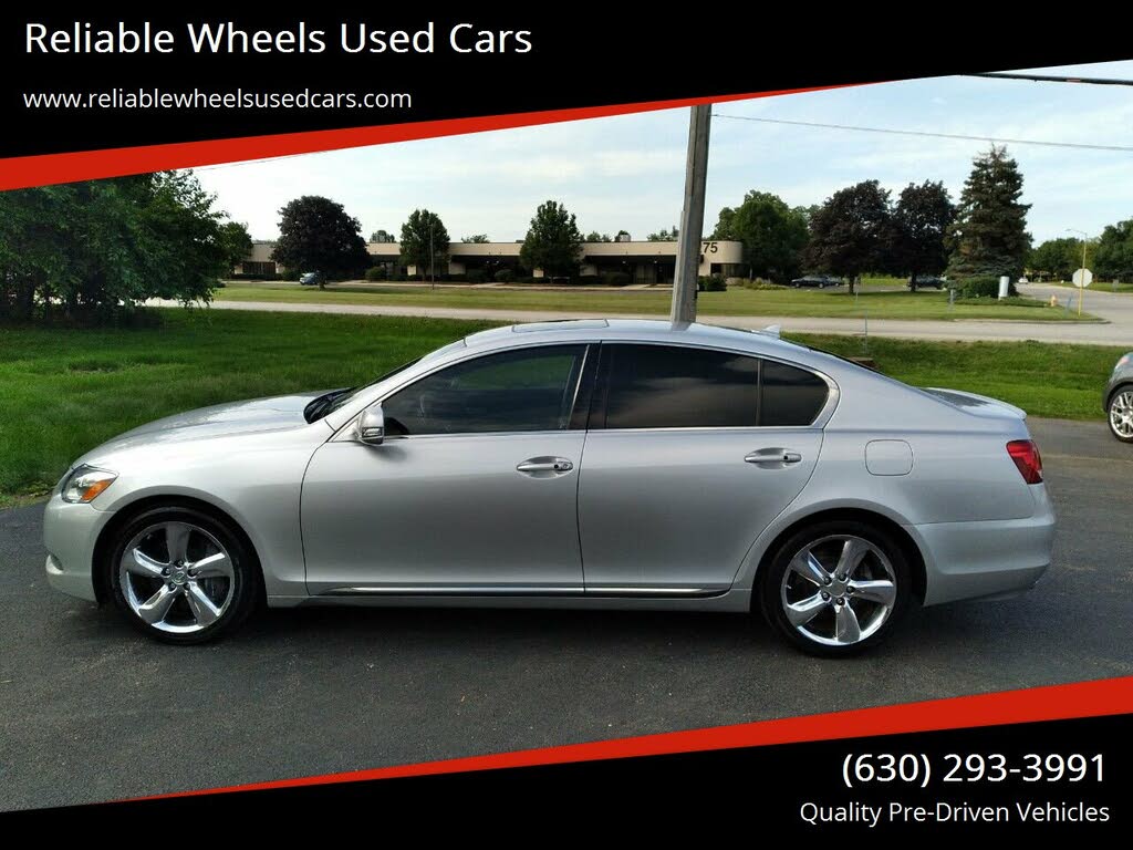 Used 11 Lexus Gs 350 For Sale With Photos Cargurus