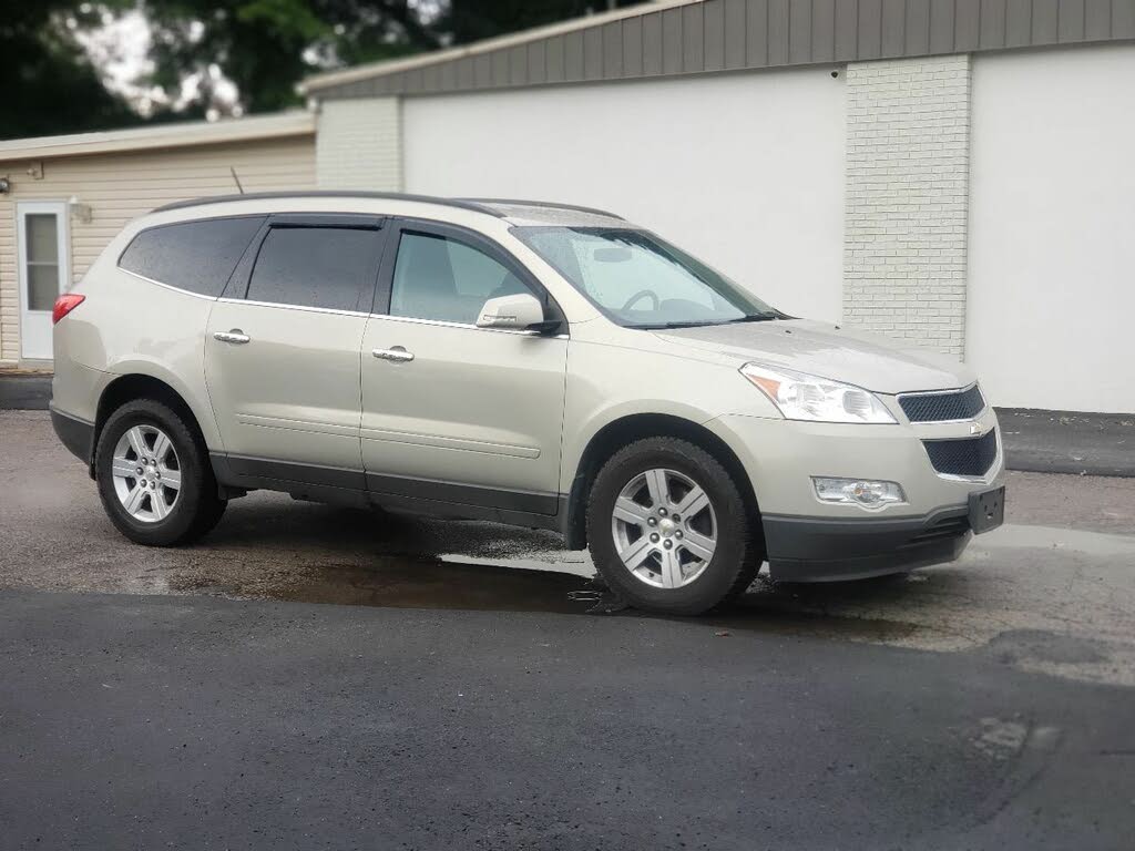 Used Chevrolet Traverse For Sale (with Photos) - CarGurus