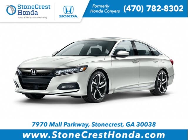 Used Honda Accord For Sale In Atlanta Ga Cargurus